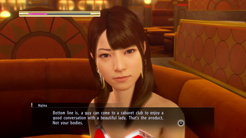 Illustration for article titled I Completely Missed The Best Part Of Yakuza 0